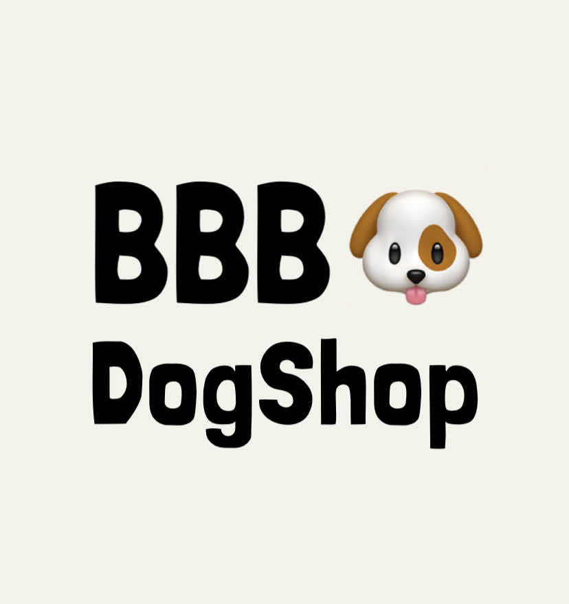 BBB DogShop ❤️
