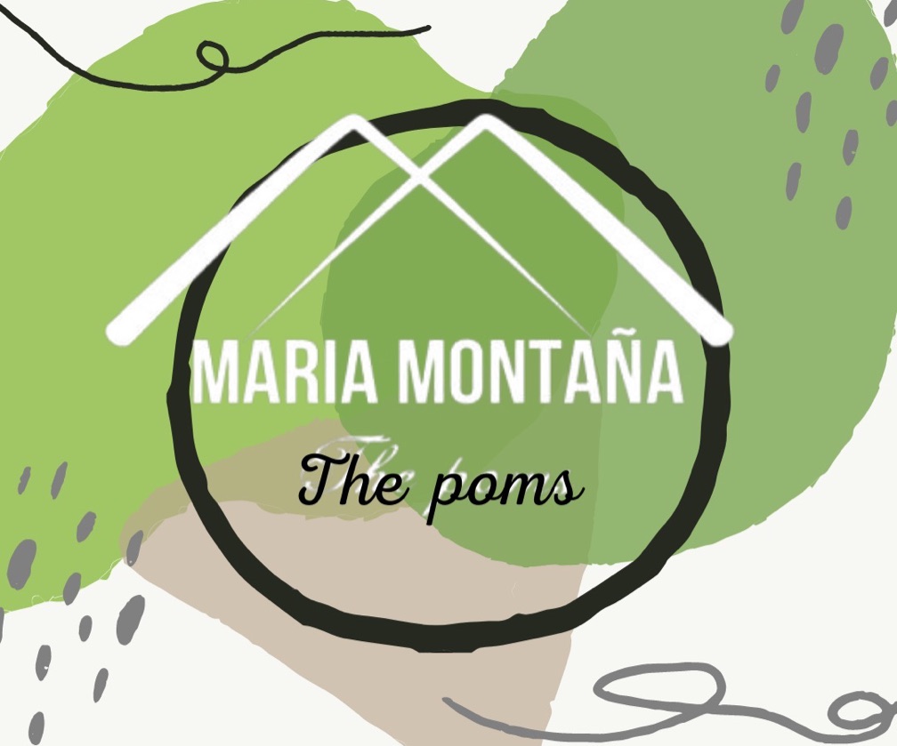 THE POMS maria montaña