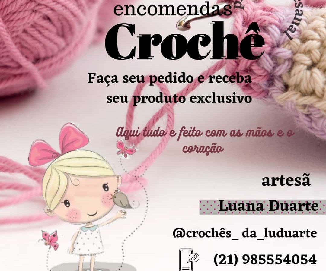 Croches da Lu Duarte
