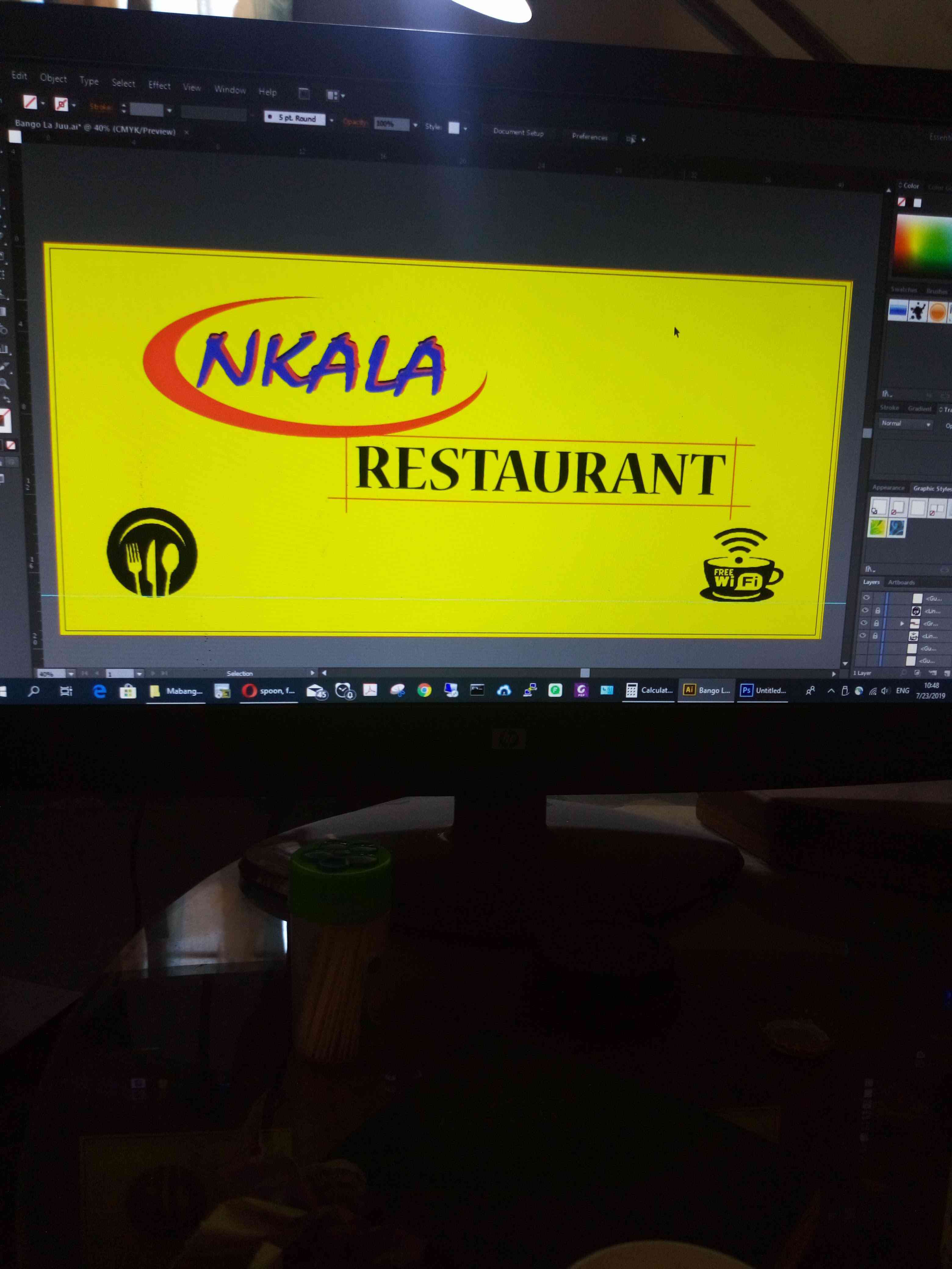 Nkala restaurant