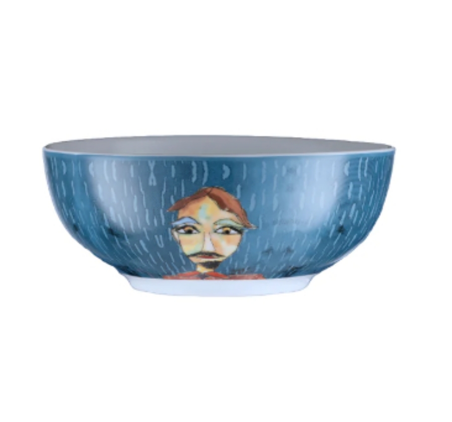 Cuzins Cereal Bowl (Set of 4)