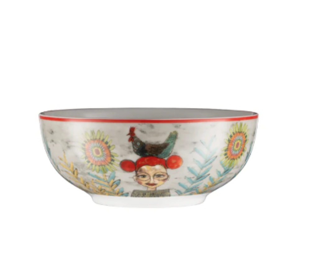 Cuzins Cereal Bowl (Set of 4)