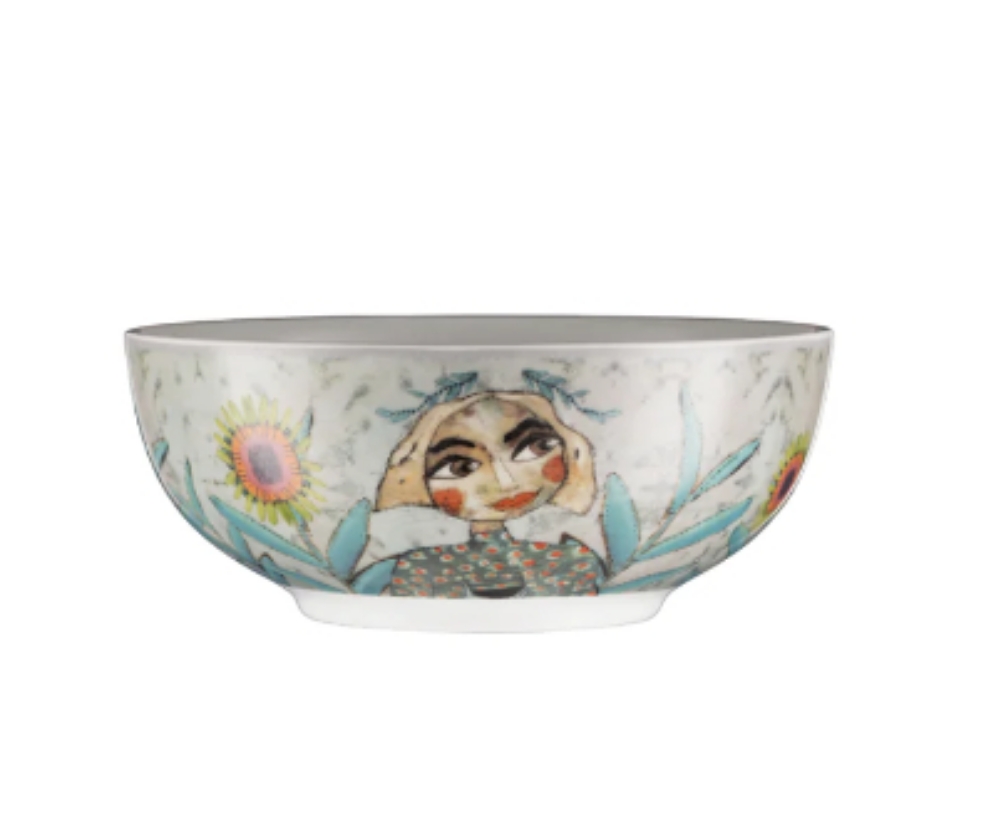 Cuzins Cereal Bowl (Set of 4)