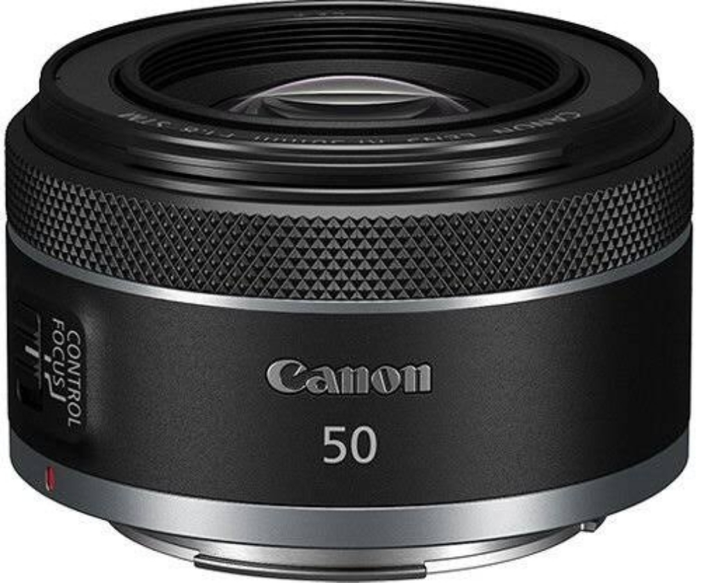 Canon 50mm 1.8 RF STM