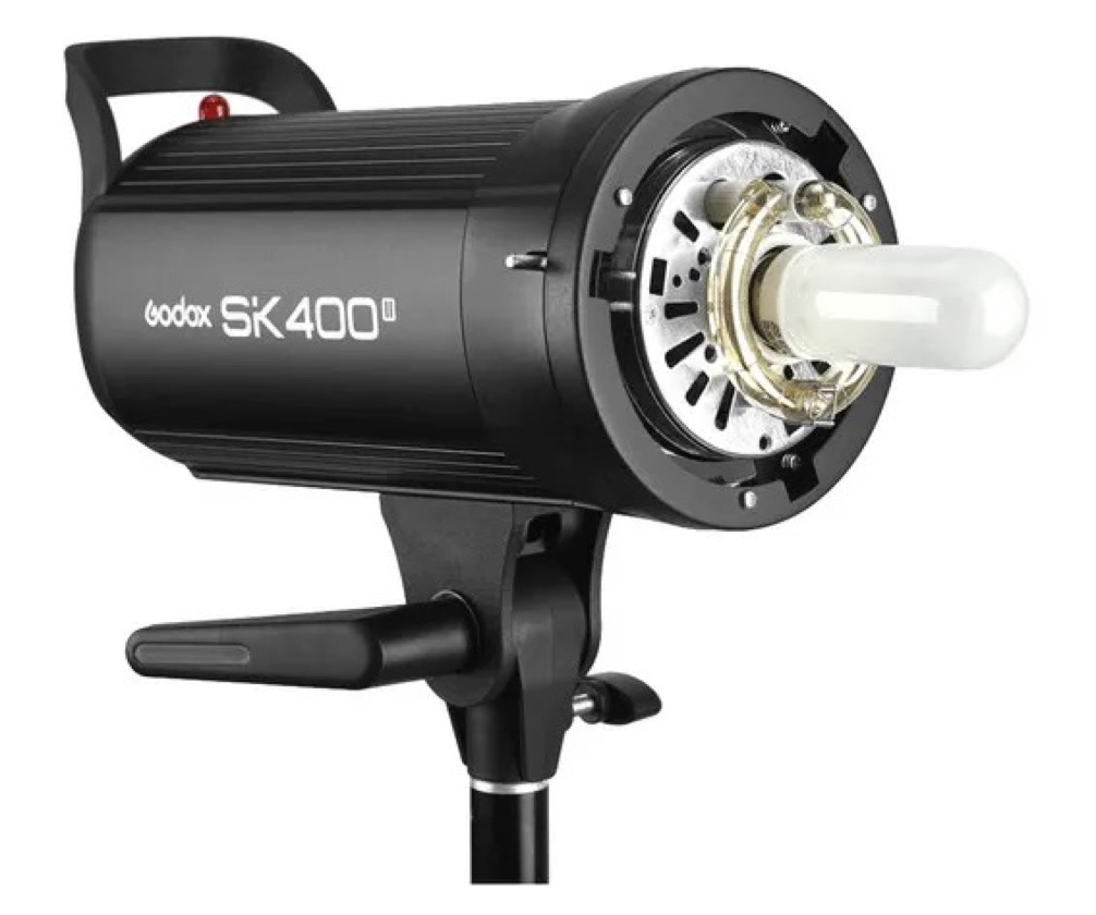 SK400 II Godox Flash Series 220v 