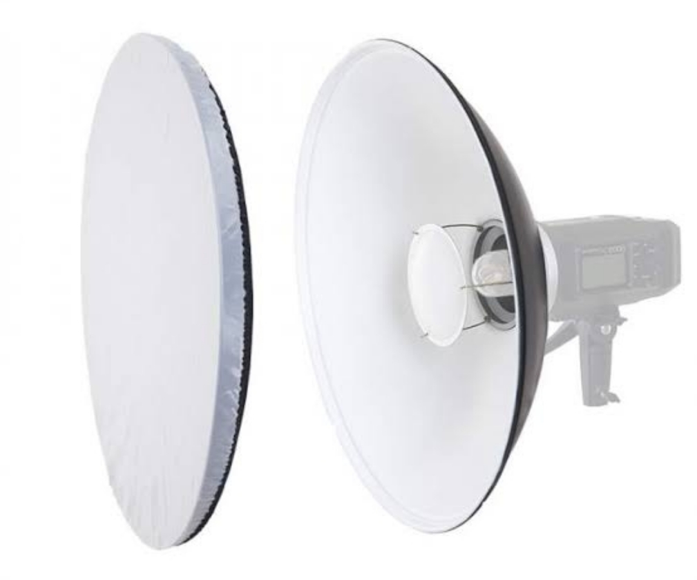 Beautydish Branco 42cm