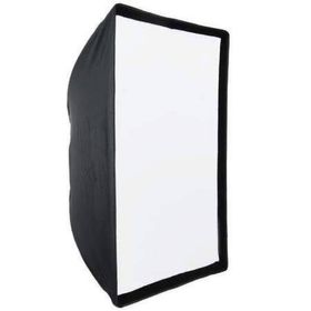 Softbox 60x90cm Bowens com difusor duplo