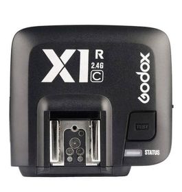 Rádio flash Godox X1 para Nikon 