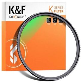 Filtro K&F Concept UV 77mm