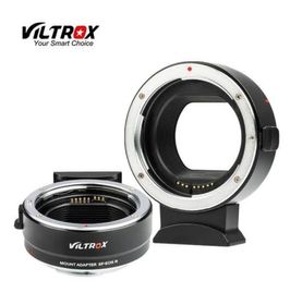 Adaptador viltrox EF-RF