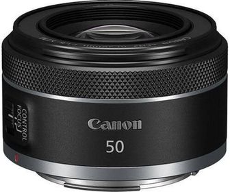 Canon 50mm 1.8 RF STM