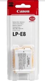 Bateria Canon LP-E8 (primeira linha)