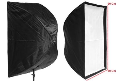 Softbox Universal 60x90cm (rebatido) 