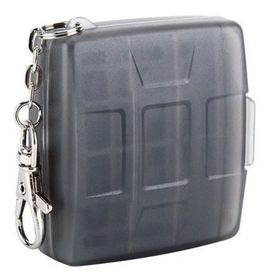 Case Porta Cartão De Memória Micro Ou Sd Jjc Mc-12d