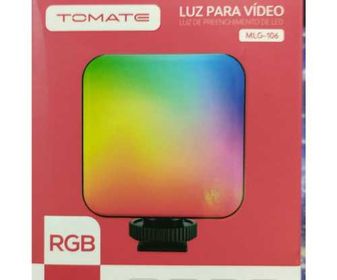 LED MLG-106 TOMATE RGB