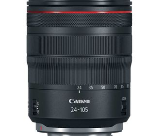 Lente Canon RF 24-105 F/4 L IS USM