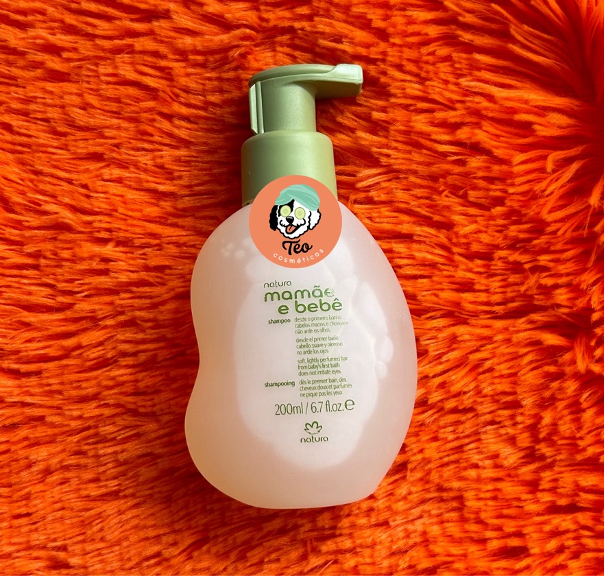 Shampoo Mamá y Bebé 