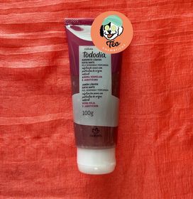 Jabón exfoliante corporal mora roja y jabuticaba 100gr.