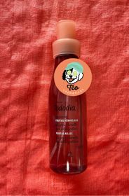 Body splash frutas rojas