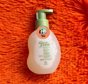 Shampoo Mamá y Bebé 