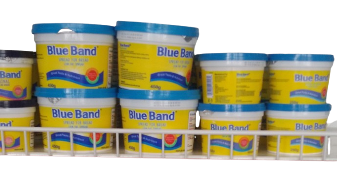 Blue Band Spread for Bread -450g — Gold