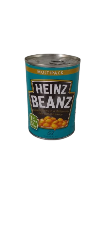 Heinz Beanz — Green