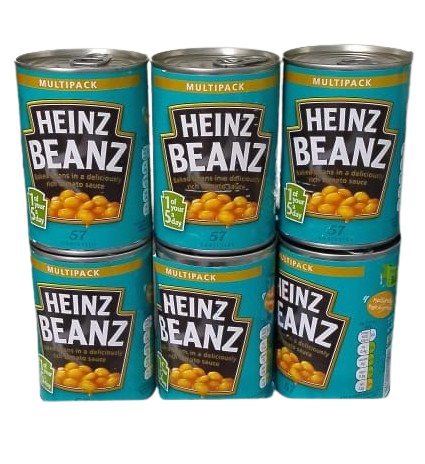 Heinz Beanz — Graphite