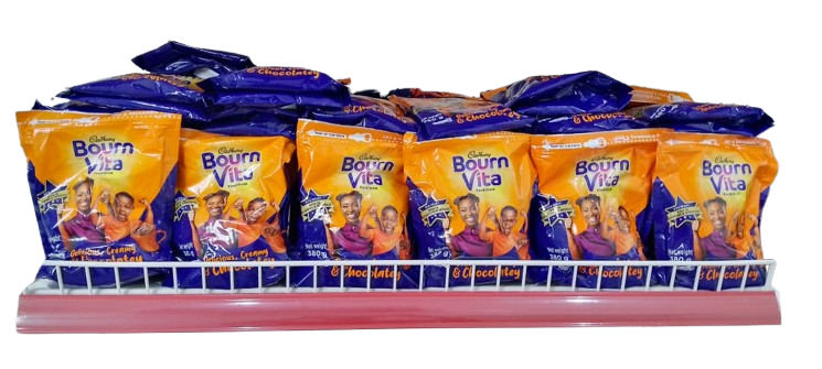Bournvita Food Drink — Graphite