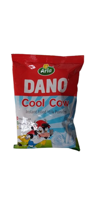 Arla Dano "Cool Cow" — red
