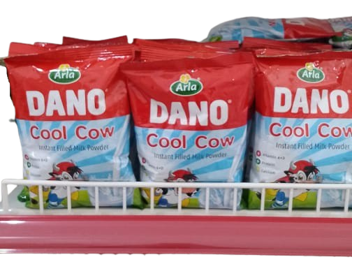 Arla Dano "Cool Cow" — Blue