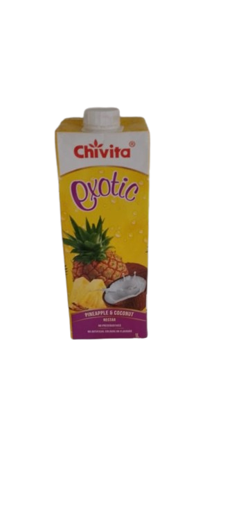 Chivita Exotic — Gold