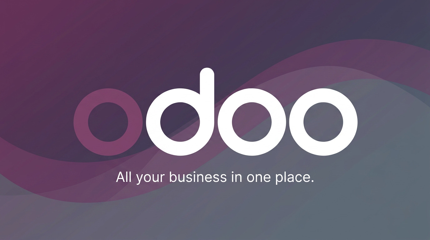 What is Odoo?