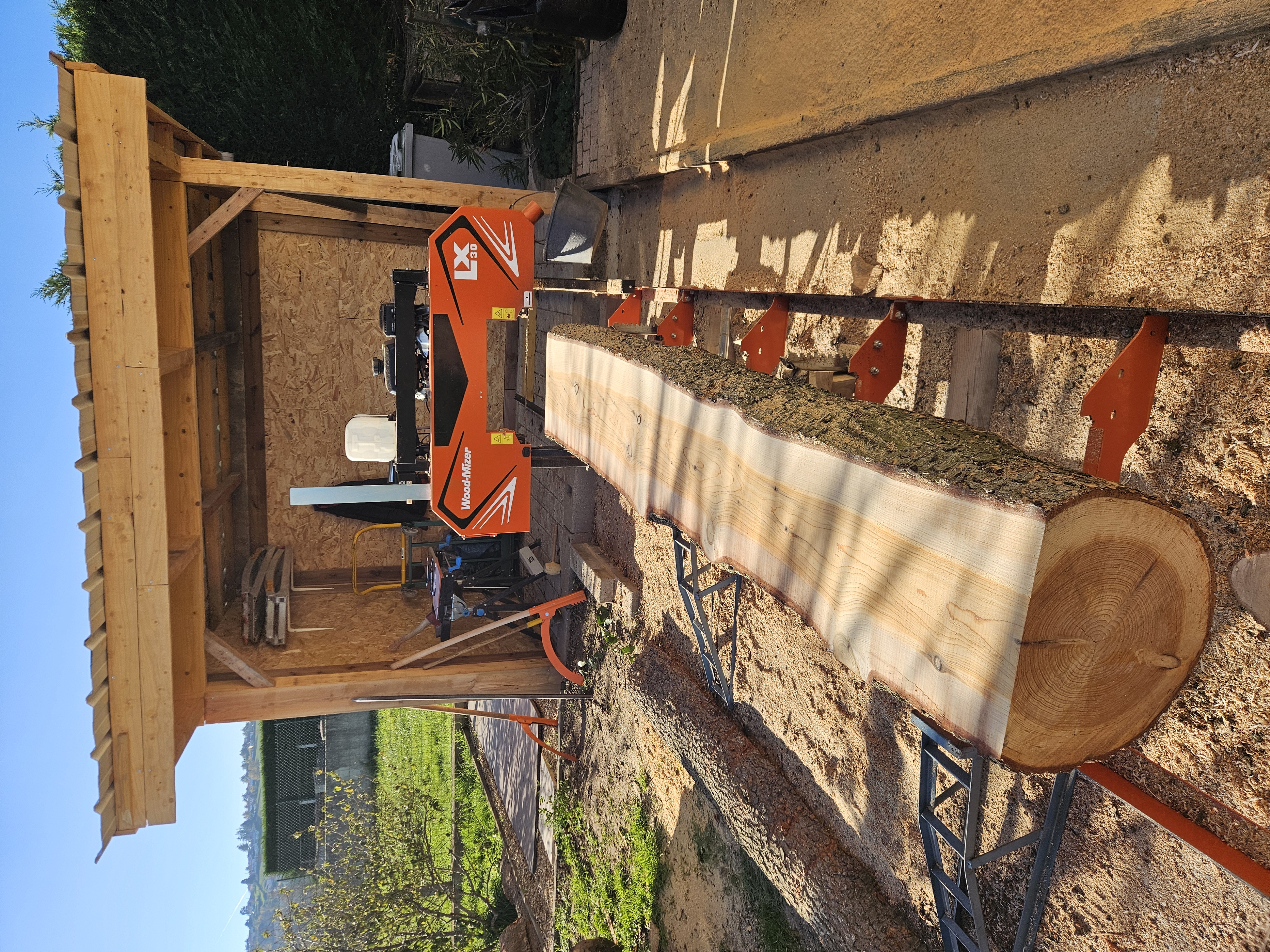 Réalisation Atelier Forestier