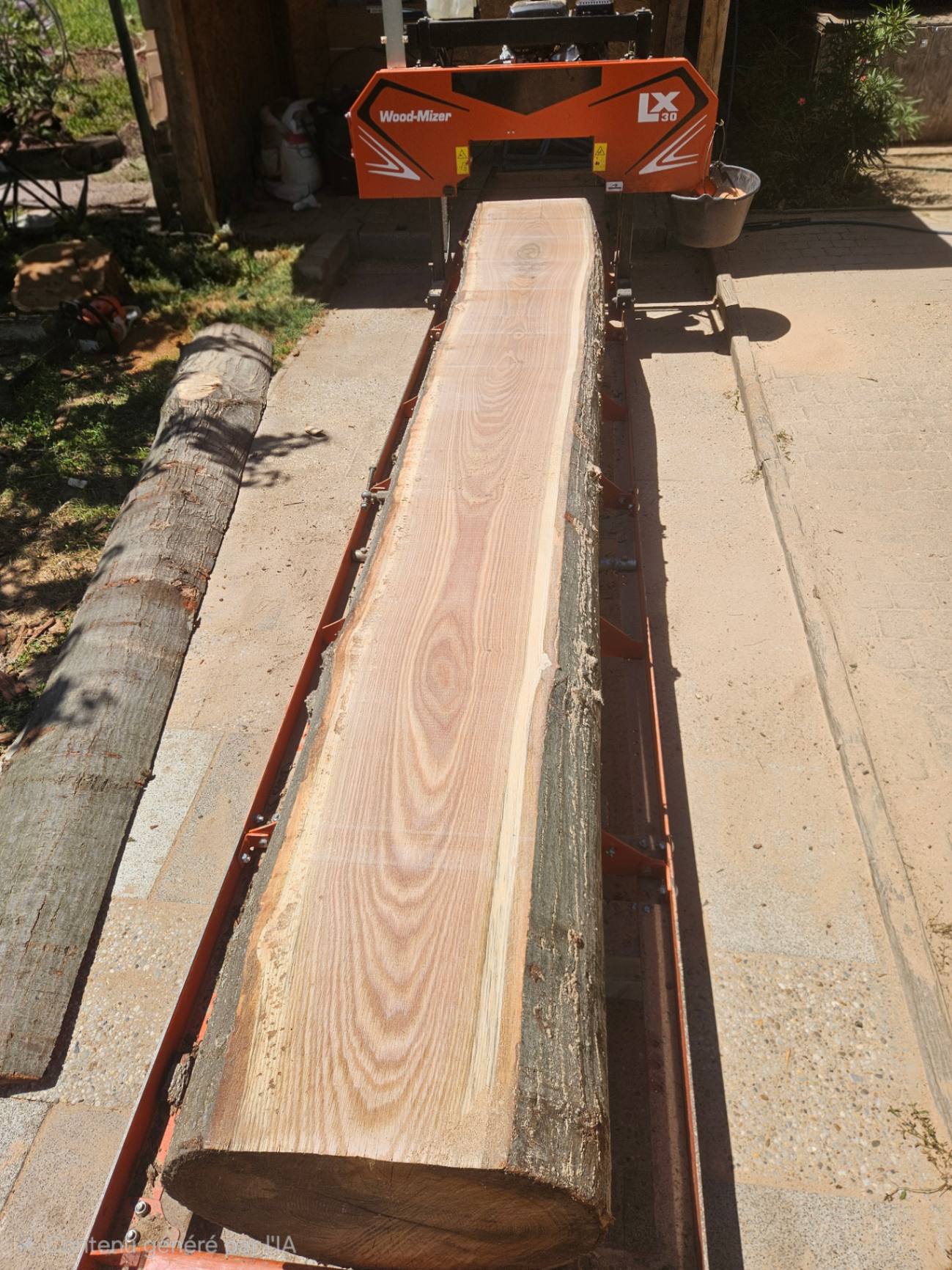 Réalisation Atelier Forestier