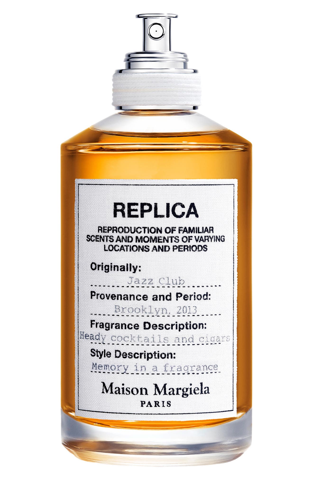 MAISON MARGIELA Replica Jazz Club