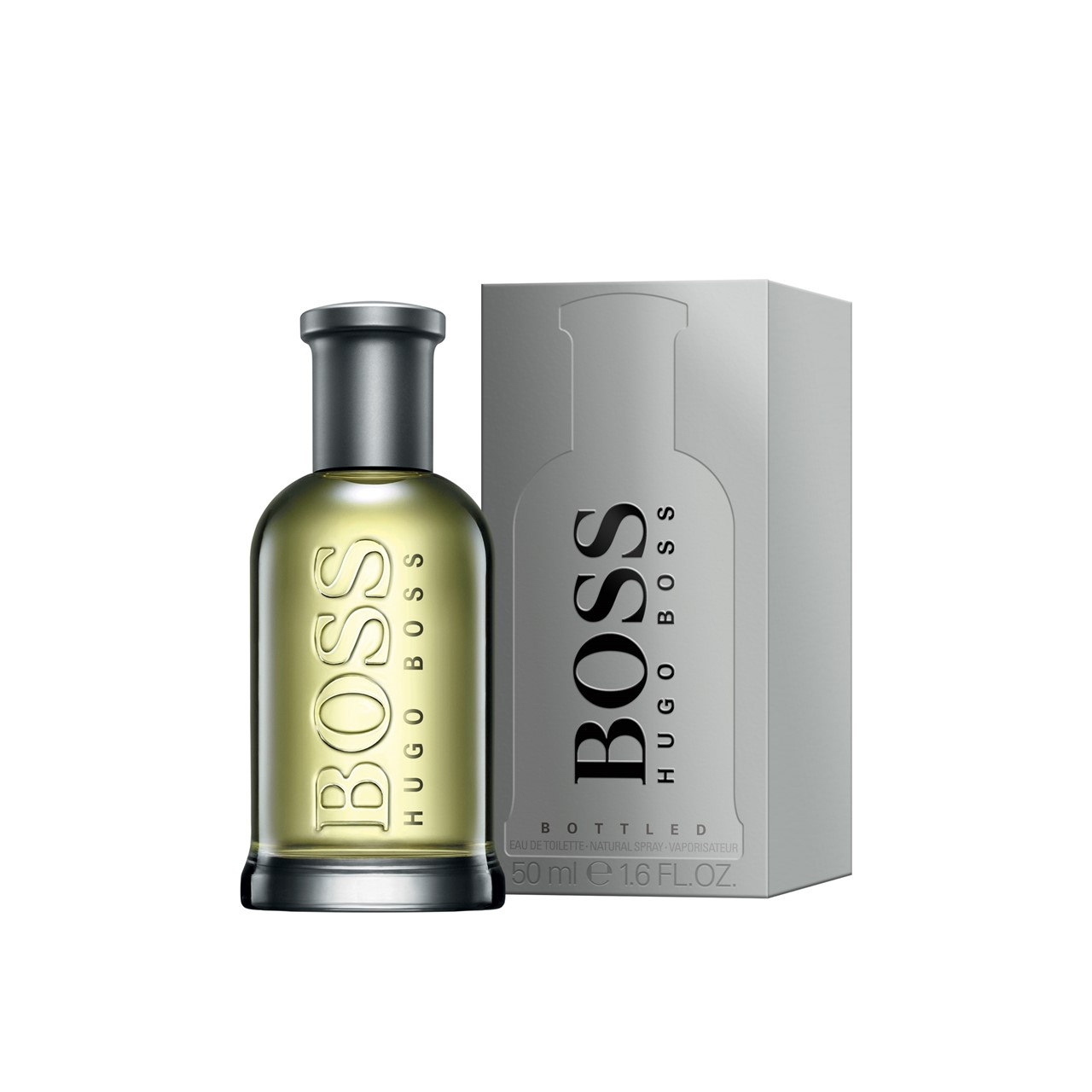 HUGO BOSS BOSS Bottled
