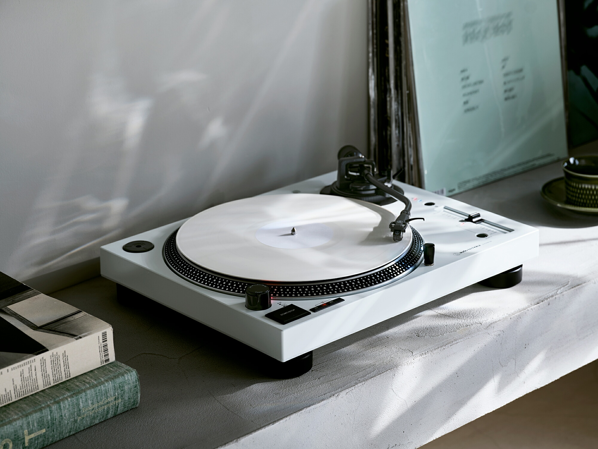 オーディオテクニカ AT-LP120XBT-USB レコードプレーヤー