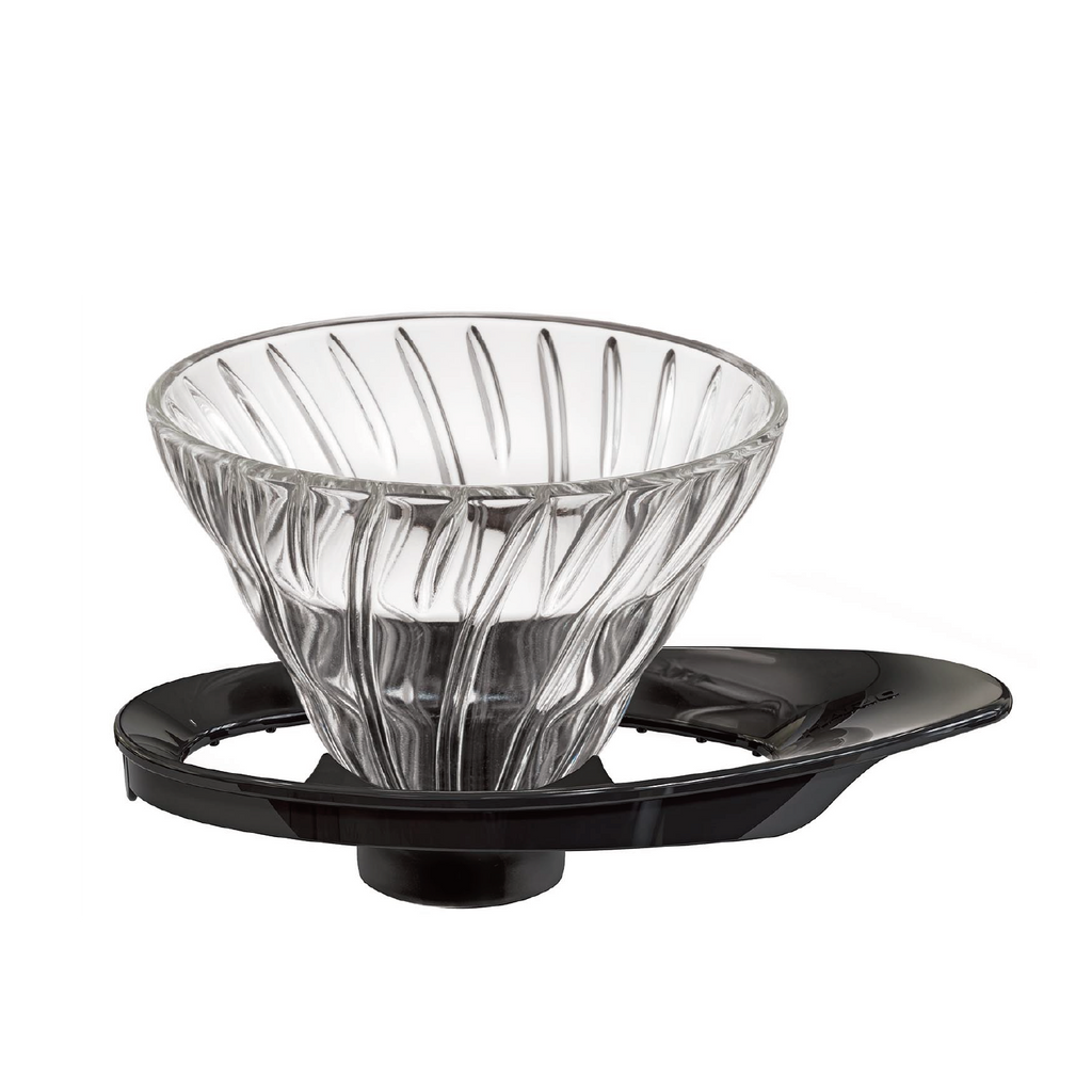HARIO V60 耐熱ガラス透過ドリッパー 01
