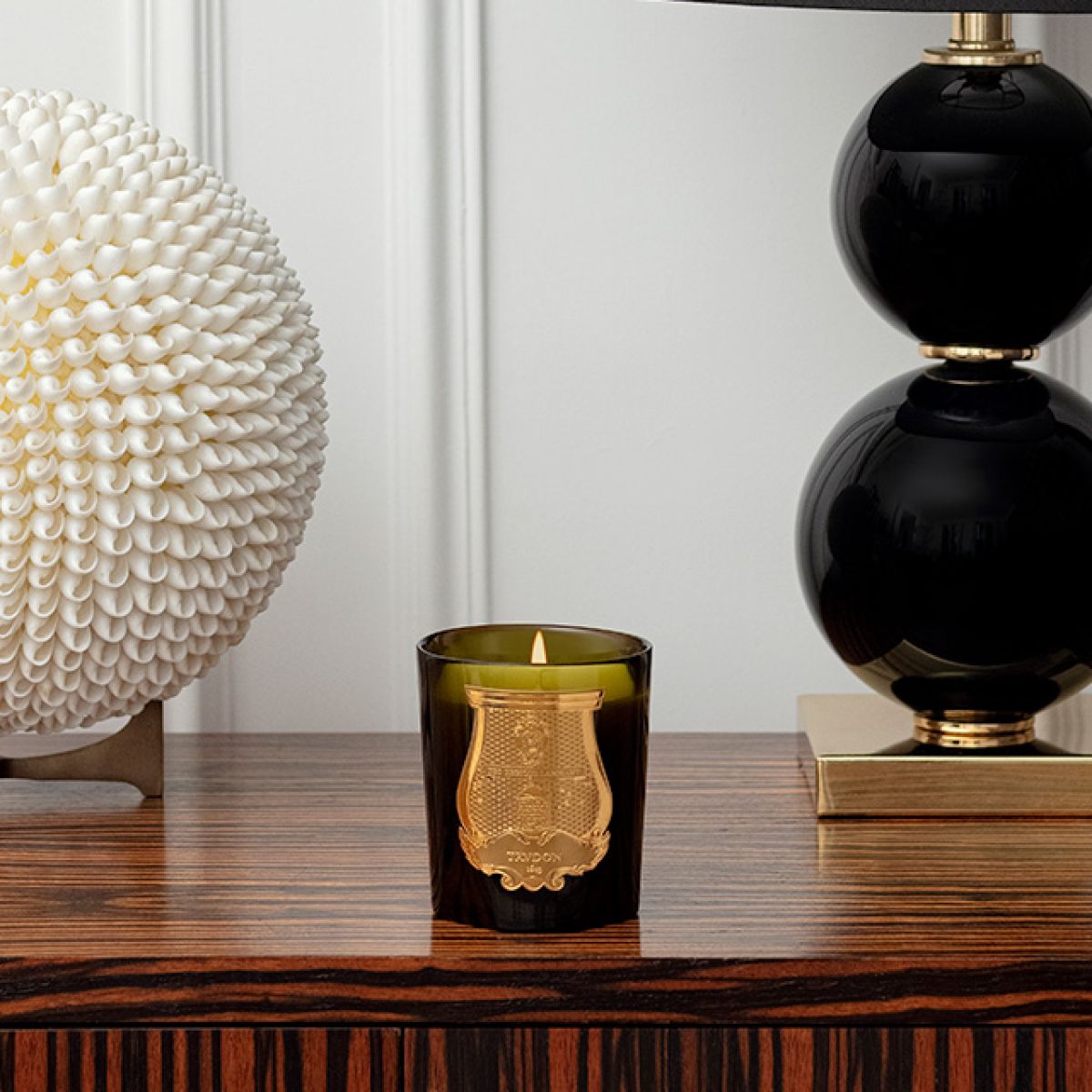 Cire Trudon アブデルカデール キャンドル