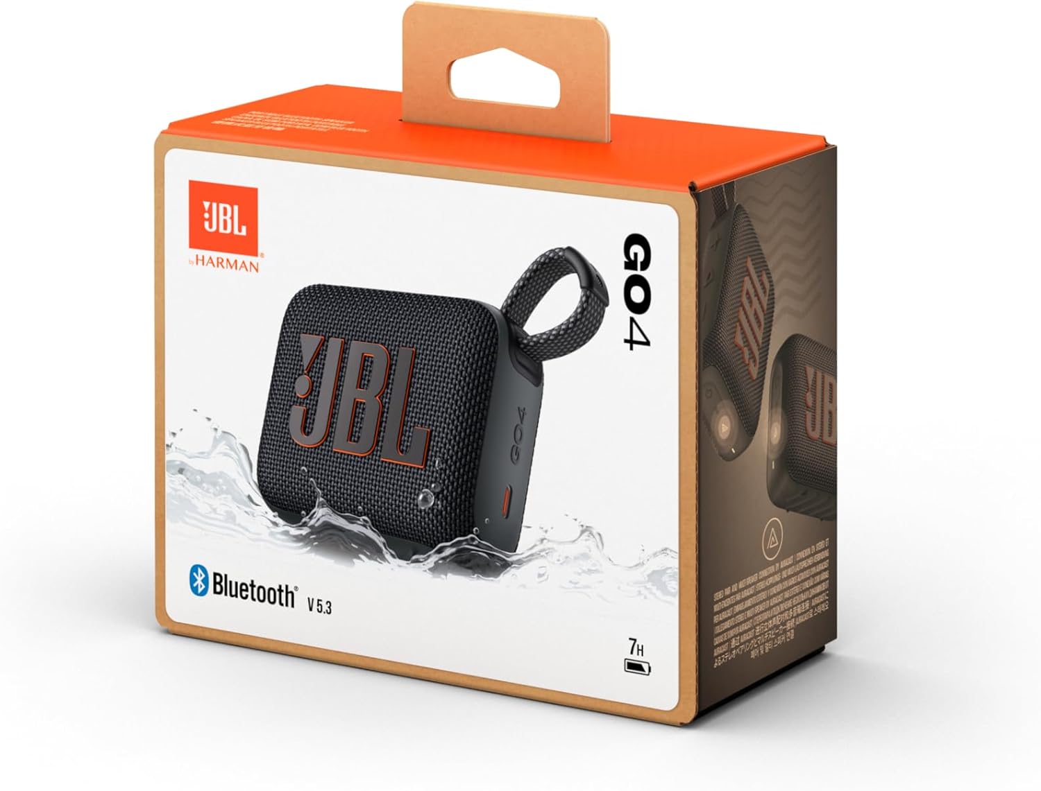 JBL GO 4