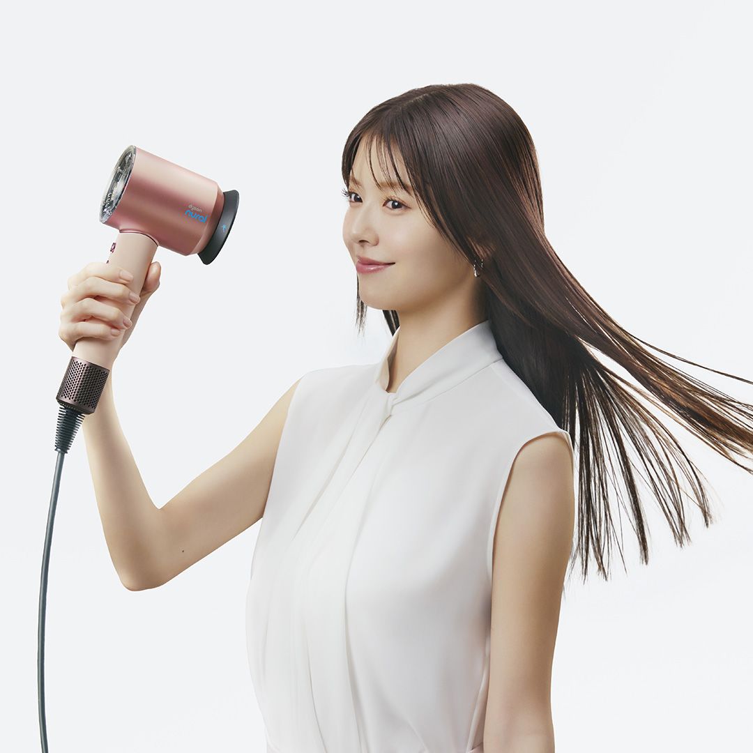 ダイソン Supersonic Nural Shine ヘアドライヤー