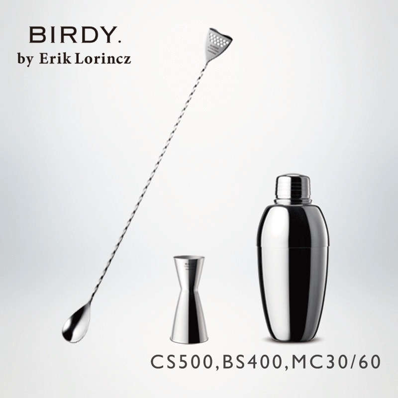 BIRDY. バースプーン