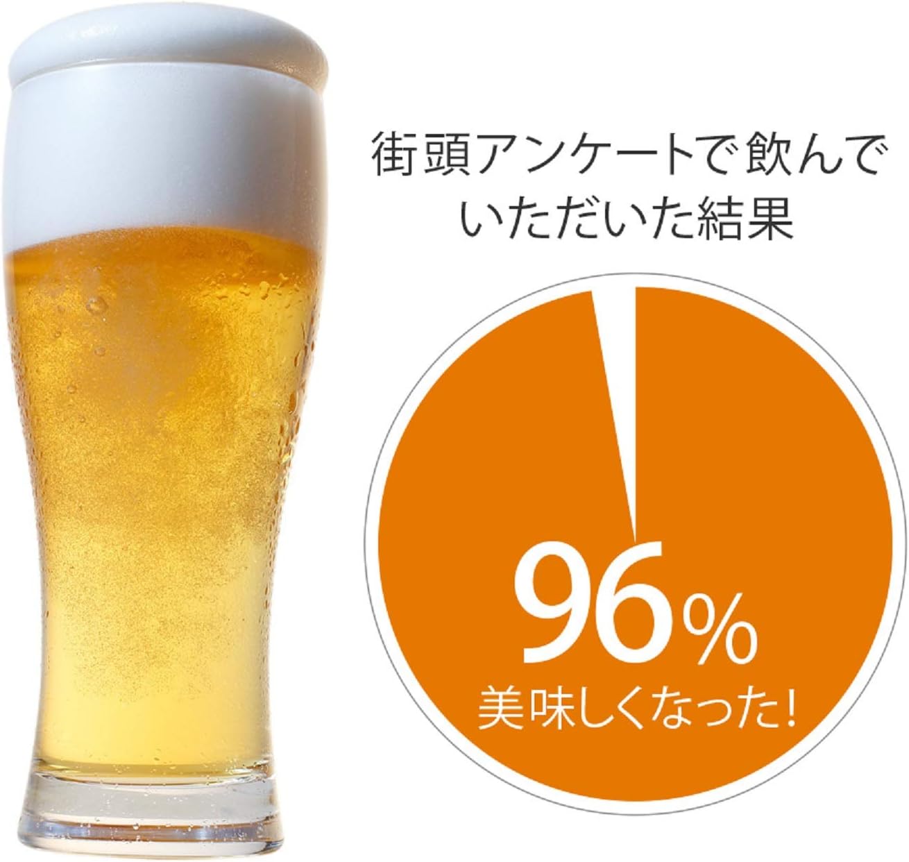 グリーンハウス ハンディビールサーバー