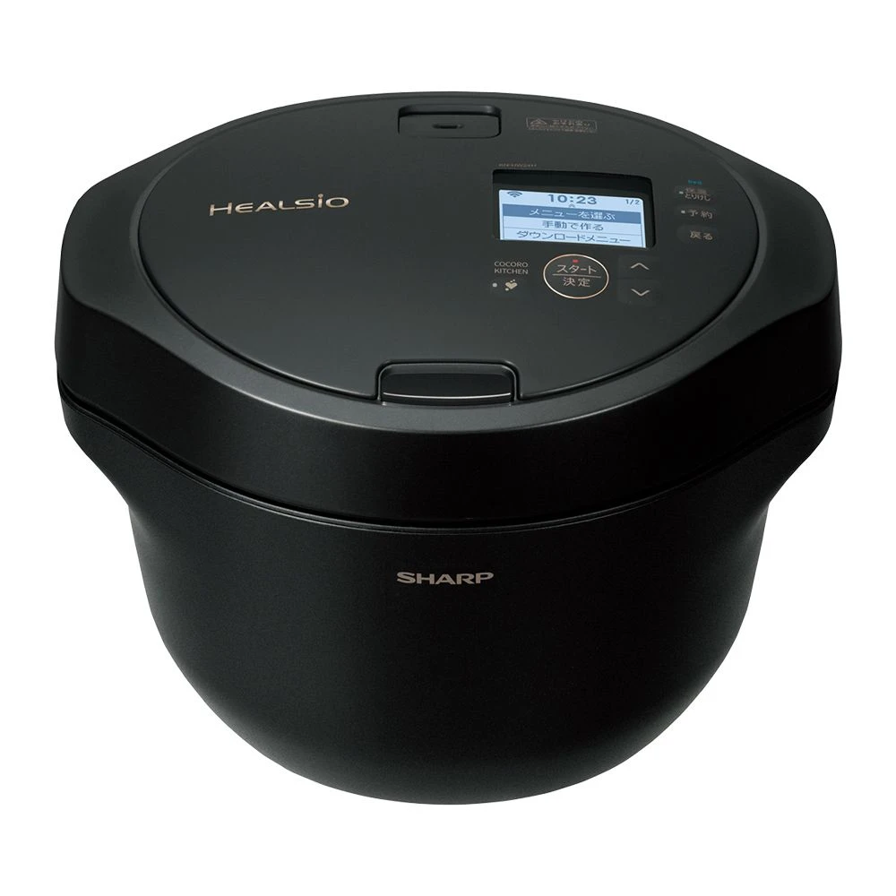 シャープ ヘルシオ ホットクック KN-HW24H