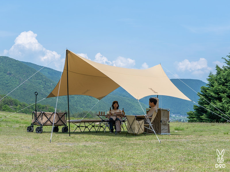 DOD いつかのタープTC