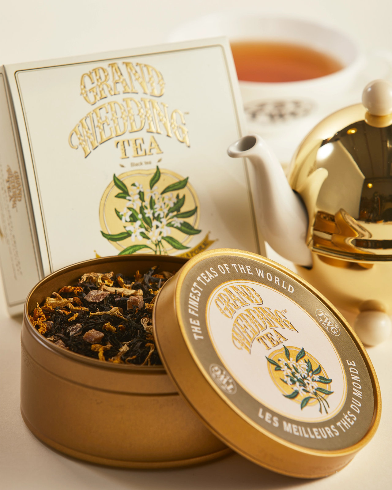 TWG Tea グランドウェディング ティー