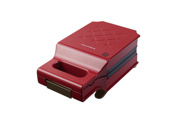 レコルト プレスサンドメーカー キルト