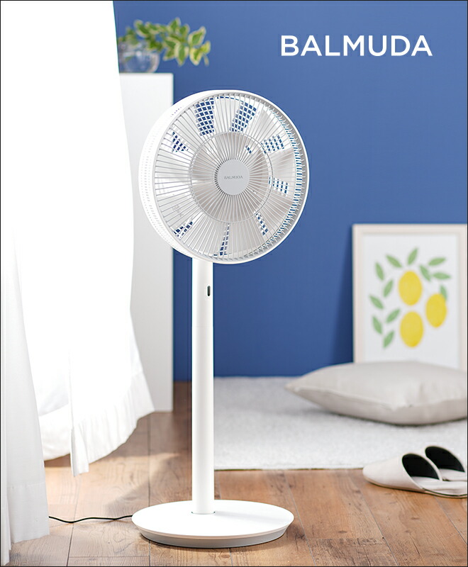 バルミューダ The GreenFan