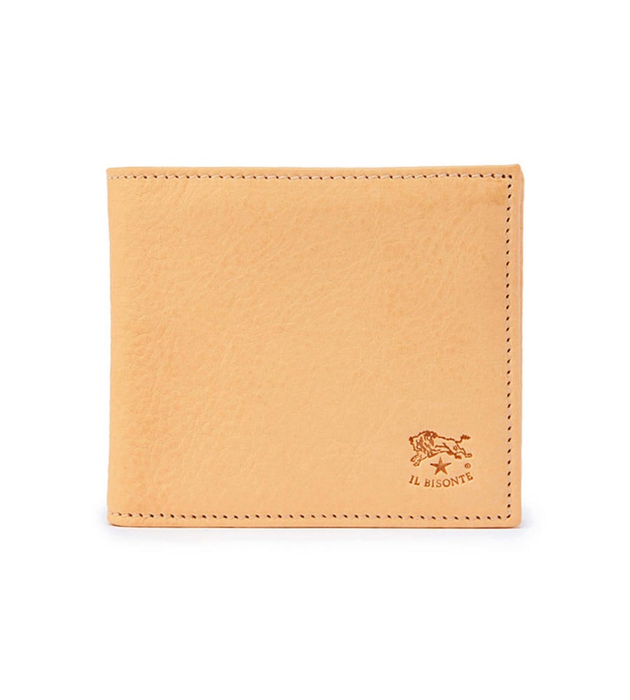 IL BISONTE スタンダード 二つ折り財布