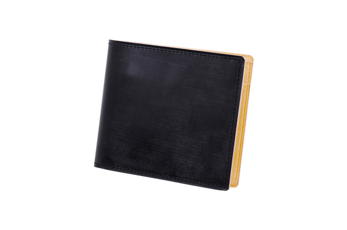 GANZO THIN BRIDLE 二つ折り財布